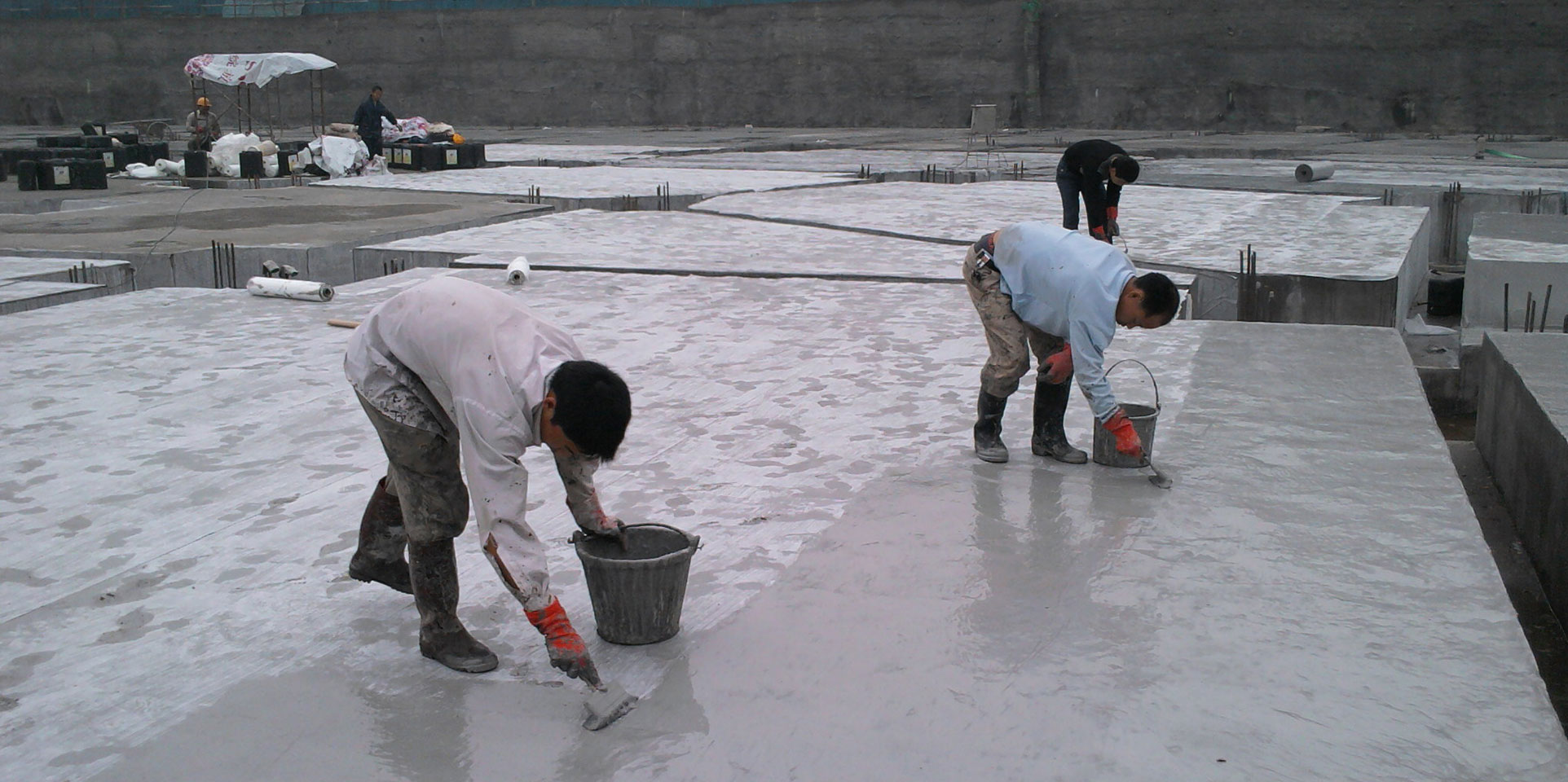 建筑小区解决方案